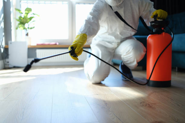Reliable Blood Cleanup contractor in Aberdeen, WA by Trauma Clean Pros